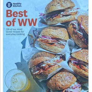 Best of WW Cookbook
